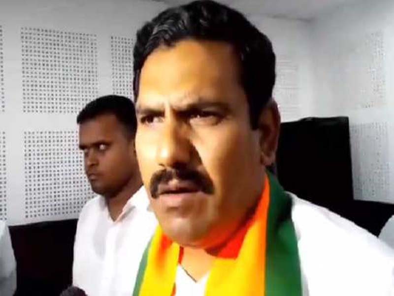 KTK BJP chief: Cong doesn’t care about women’s justice in the Prajwal case