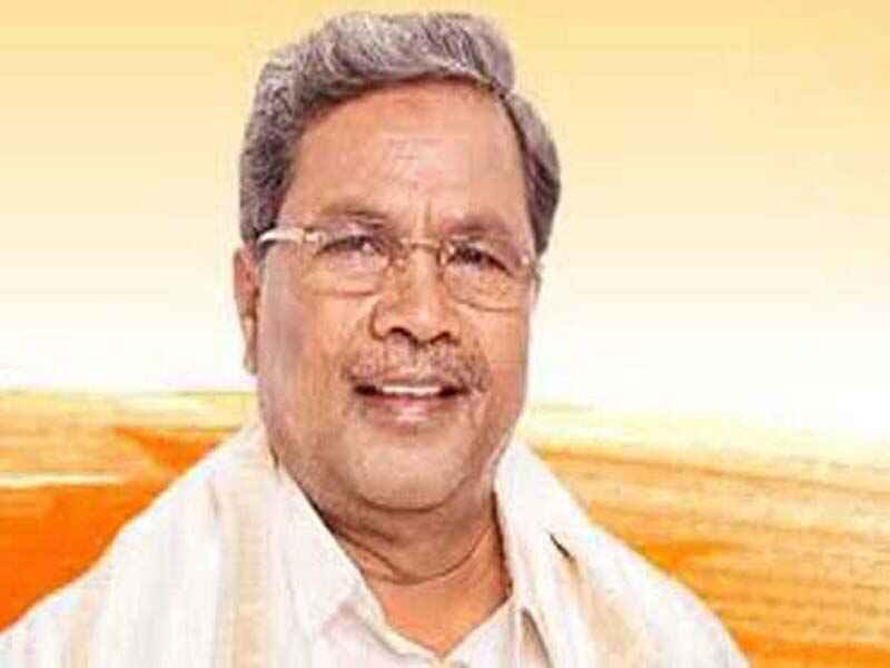 Siddaramaiah encourages intercaste marriages and recalls his undergraduate romance.