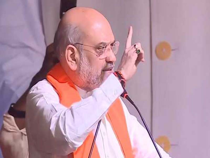 According to Amit Shah Cong acted on Prajwal after waiting for the Vokkaliga vote.