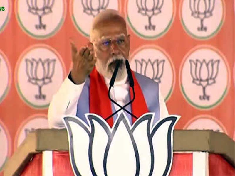 The INDI alliance is disintegrating like a deck of cards. PM Modi