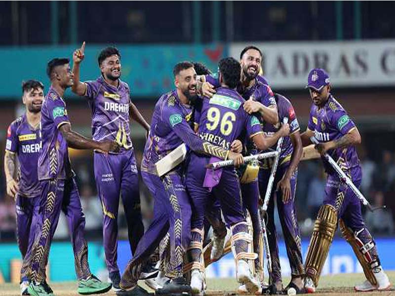 IPL finals: SRH’s historic low is eclipsed by KKR’s unprecedented powerplay domination