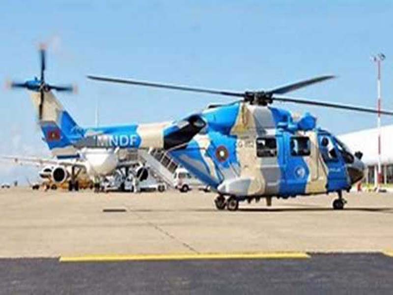 By May 10, India will replace military personnel at the final aviation platform in the Maldives.