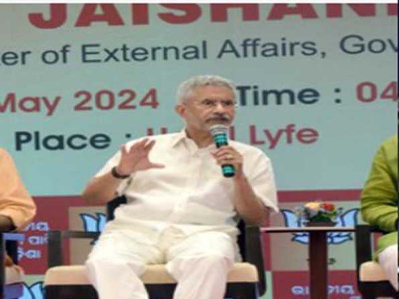 spoke with Israeli and Iranian counterparts to ease tensions over Modi-ji’s direction: EAM