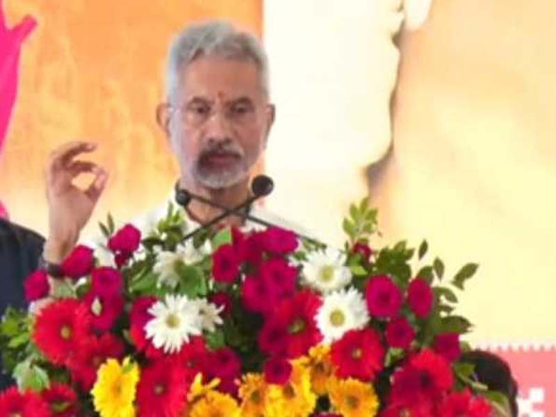 Because of vested interests, Article 370 was permitted; PoK occurred because the “custodian” was not accountable: EAM
