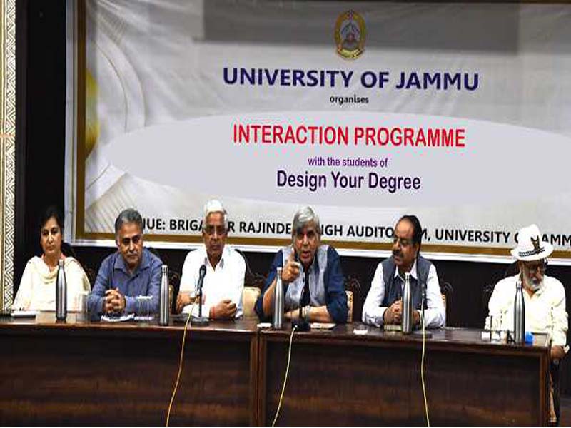Use cutting-edge IT resources to provide immersive, hands-on learning experiences: Professor Dinesh Singh exhorts students