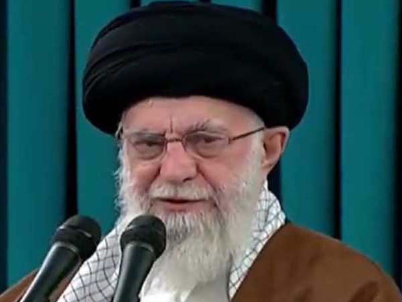 Leading Iranian official reassures public following Raisi’s chopper mishap