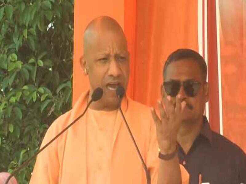 The INDI alliance opposes Hinduism: Yogi