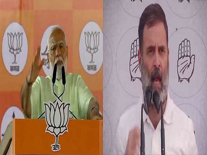 Delhi is prepared for Rahul’s maiden campaign as PM today.