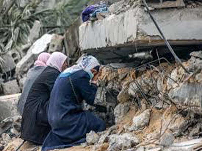 The “war on women” is still ongoing in Gaza: UNRWA