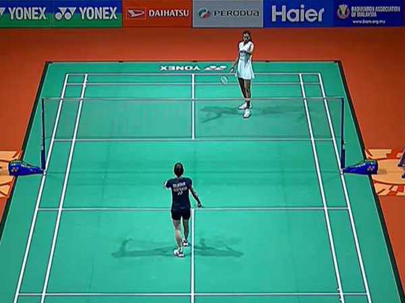 PV Sindhu progresses to the Malaysia Masters’ second round.