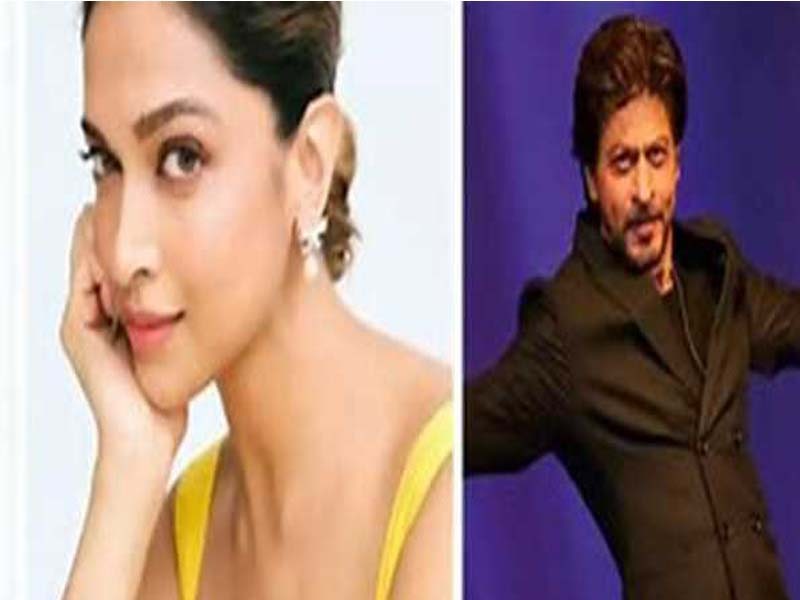The most viewed Indian stars on IMDb are Deepika and Shah Rukh Khan.