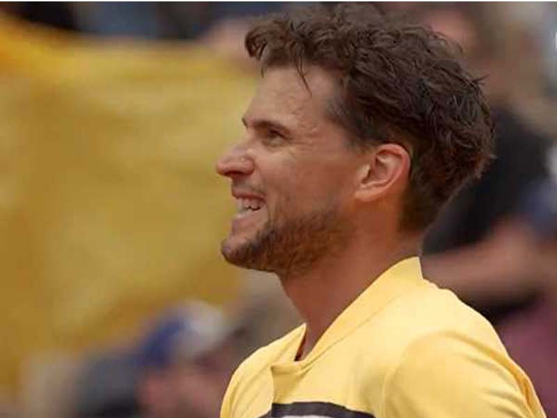 Dreams of a French Open for Thiem end in the second qualifying round.