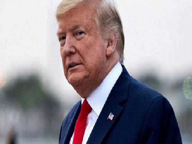 Before the US elections, a third world war might break out: Trump