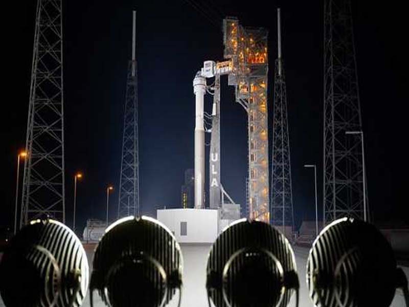 A four-day delay has been added to the first crewed Boeing Starliner mission to the space station.