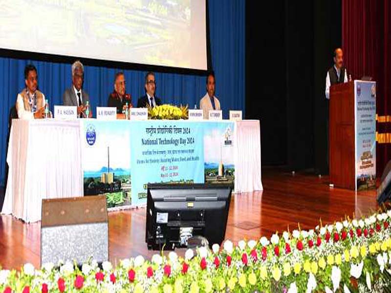 According to CDS Gen. Chauhan, technology is driving a transformation in military affairs.