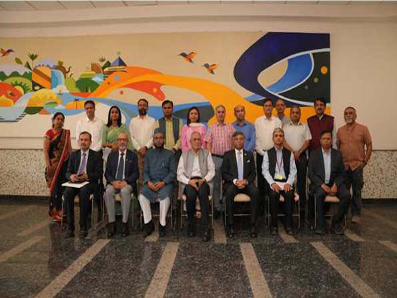 SAARC Secretary praises SAU advancements during formal visit