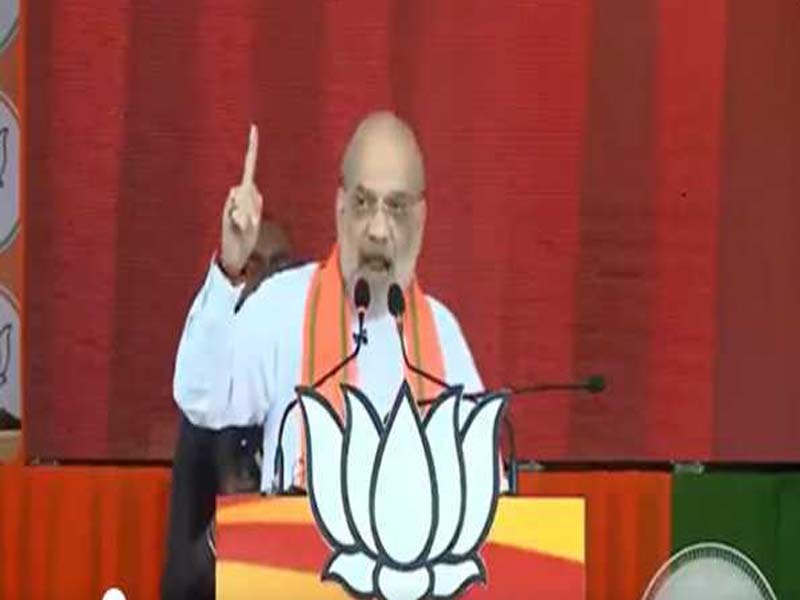 Alliance formed by TDP, BJP, and JSP in AP to overthrow corrupt regime: Amit Shah