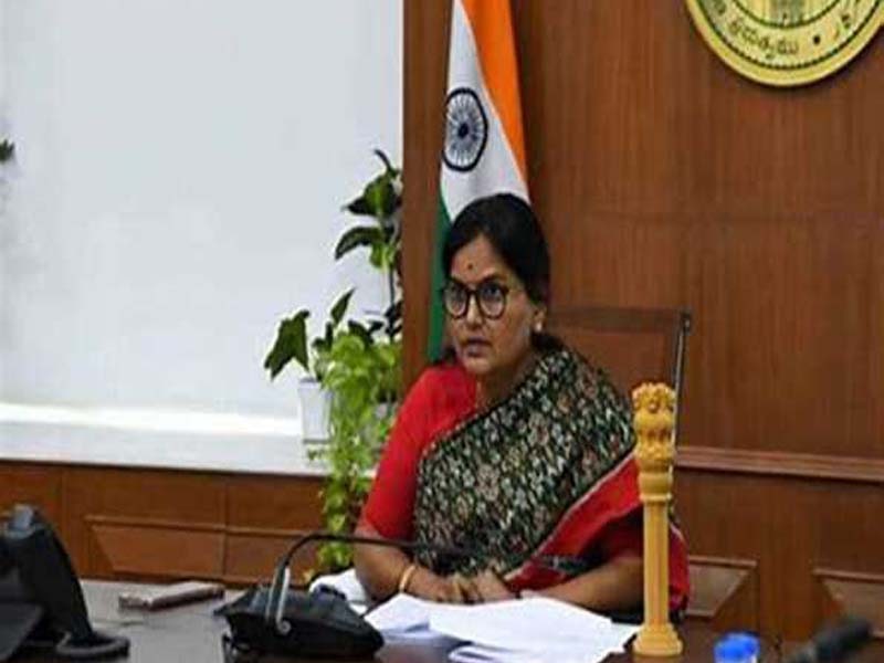 Telangana CS requests that officials maintain the success of Ease of Doing Business.