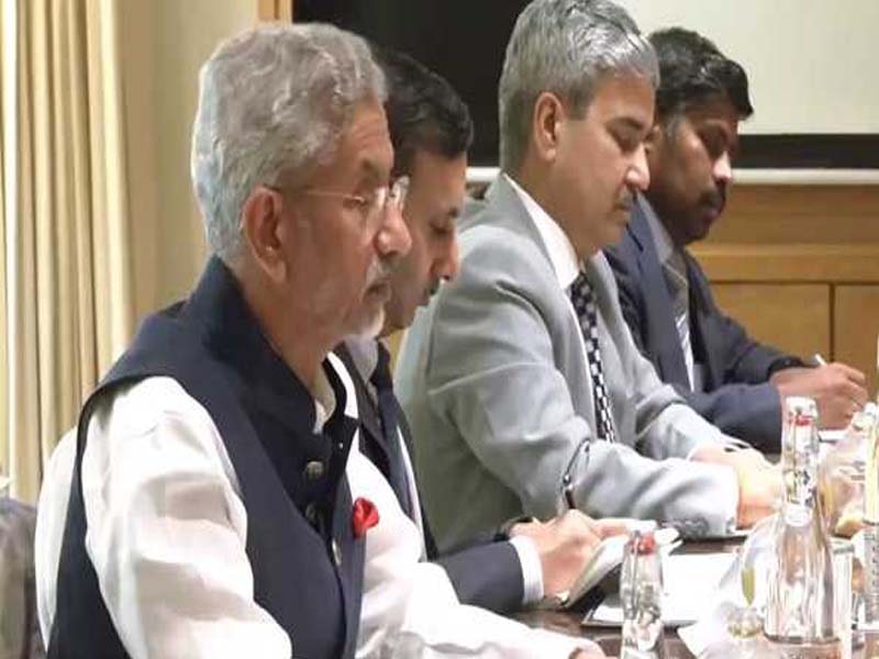 Based on “mutual interests, reciprocal sensitivity,” India and the Maldives have ties: EAM