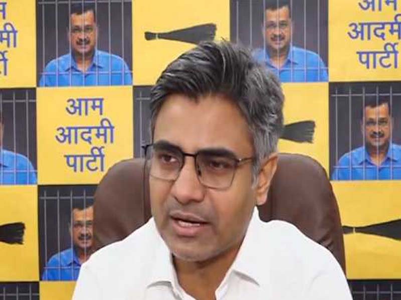 AAP and Congress decide to run a combined campaign for the Lok Sabha elections.