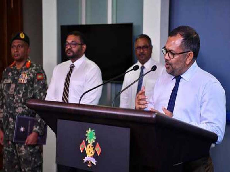 The Maldives and India are not at odds: Minister