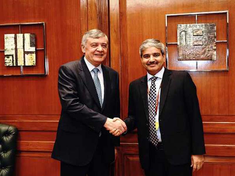 Special envoy of Russia in Delhi for discussions on Afghanistan