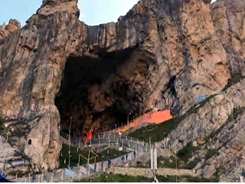 Amarnath Yatra: Online reservations for pilgrims’ helicopters should open the first week of June.