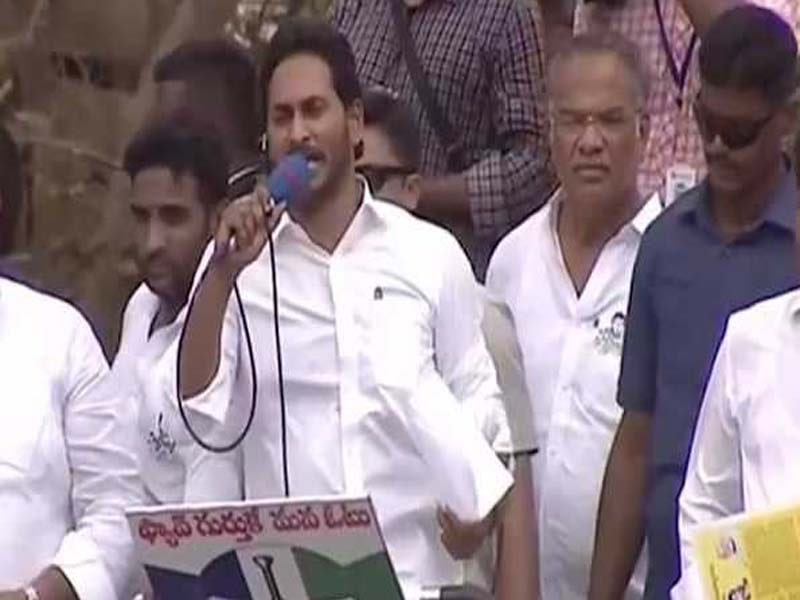 AP CM queries PM over NDA’s ability to grant SCS