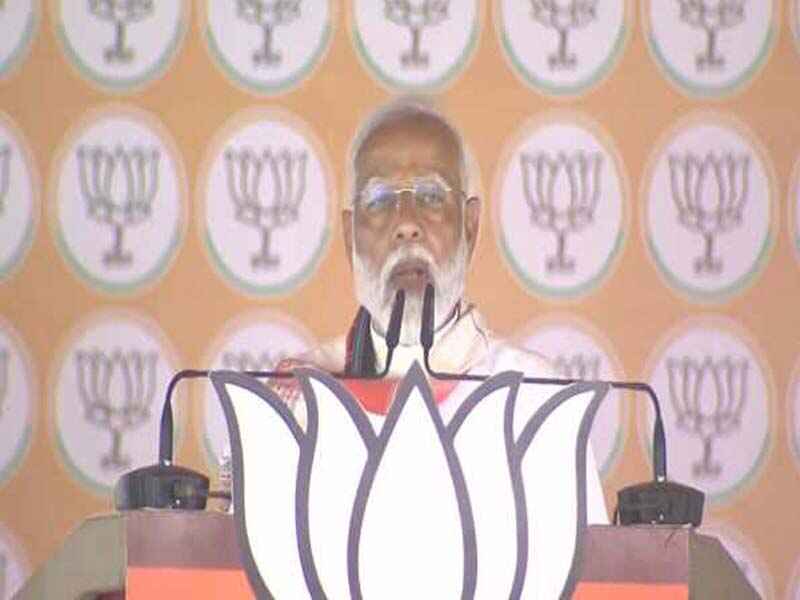 PM Modi claims that the INDI alliance is casteist, sectarian, and nepotistic.