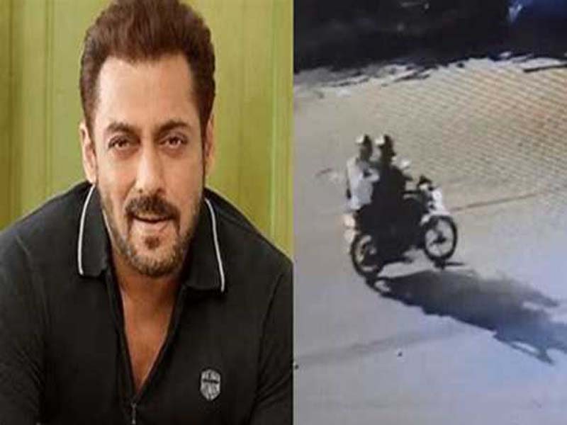 Salman Khan home firing case: Haryana-based accused is detained and placed on remand in a PC