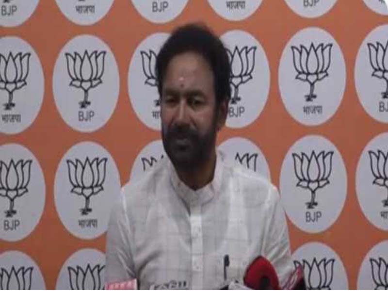 Kishan Reddy anticipates a successful general election campaign.