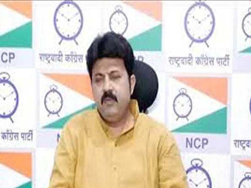 Chief spokesperson for Maha NCP (AP) criticizes spokesperson for Shiv Sena (UBT)