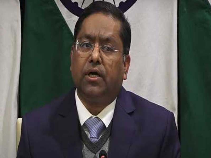 India accuses USCIRF of being “politically motivated and biased.”
