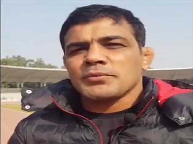 Olympic medallist Sushil Kumar, the main suspect in the murder of Sagar Dhankar, requests a change to the temporary bail.