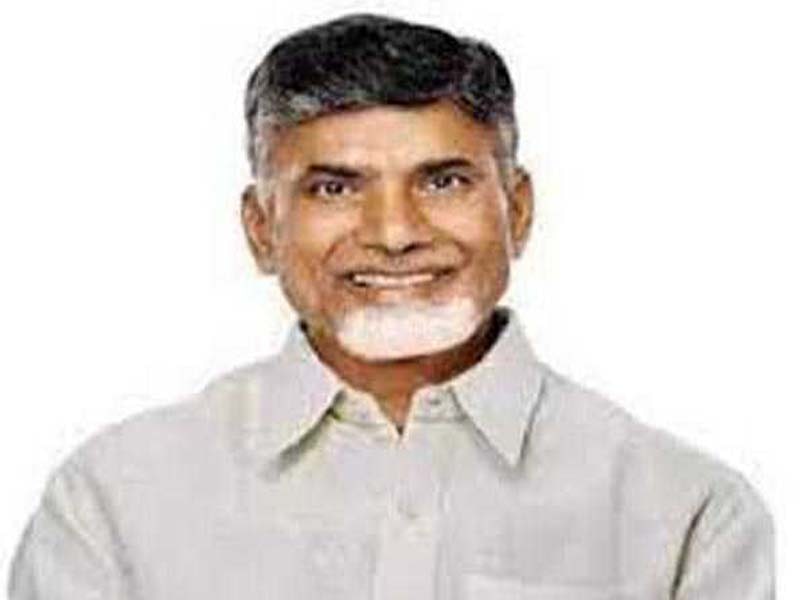 From the USA, TDP leader Nara Chandrababu Naidu returns to Hyderabad.