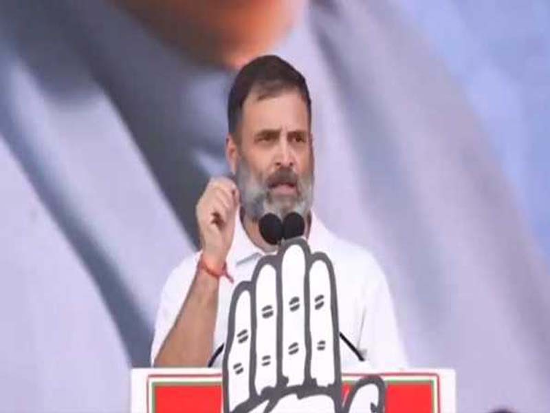 AP CM’s corruption cases led to a compromise with the Center: asserts Rahul