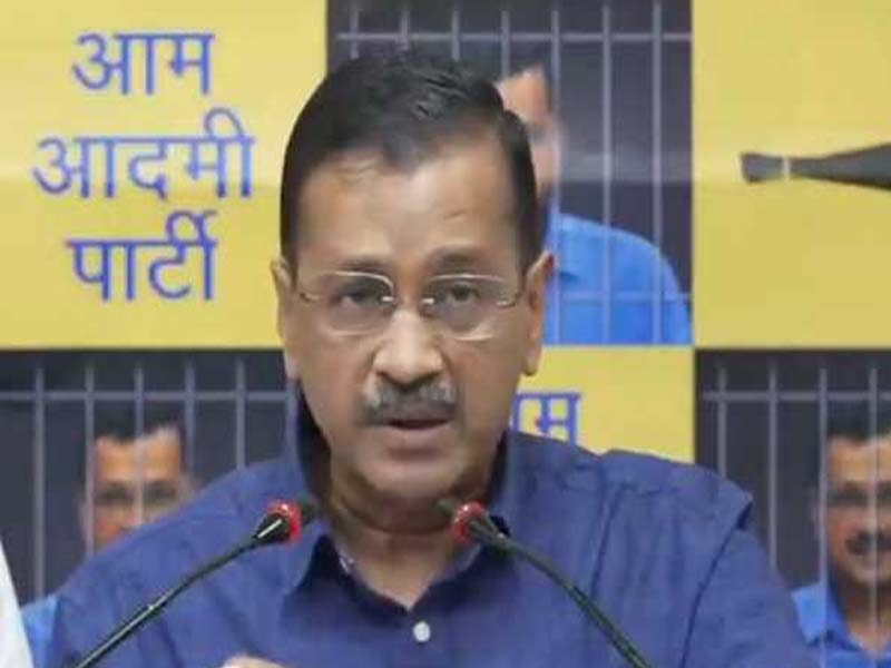 Kejriwal at the meeting of all party MLAs: “BJP failed to overthrow AAP after my arrest.”