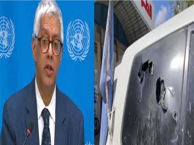 Ex-Indian Army soldier slain in Rafah while serving with a UN agency