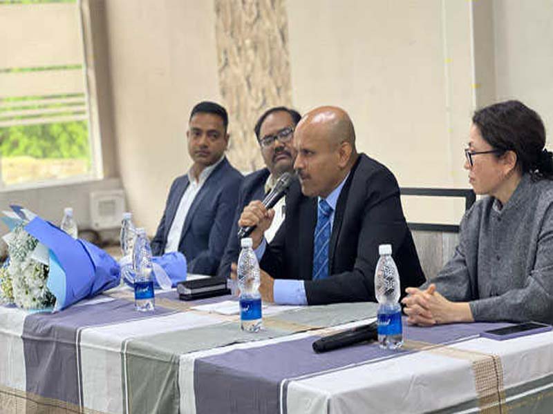 Following mob violence, the Indian Embassy in Bishkek is still reaching out to Indian students.