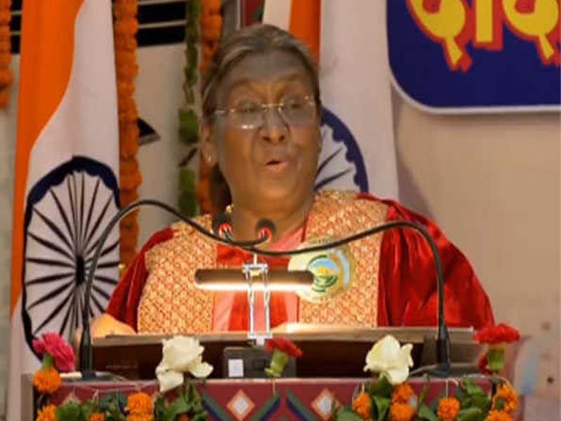 For the country to advance, science and technology research and education are crucial: President Murmu