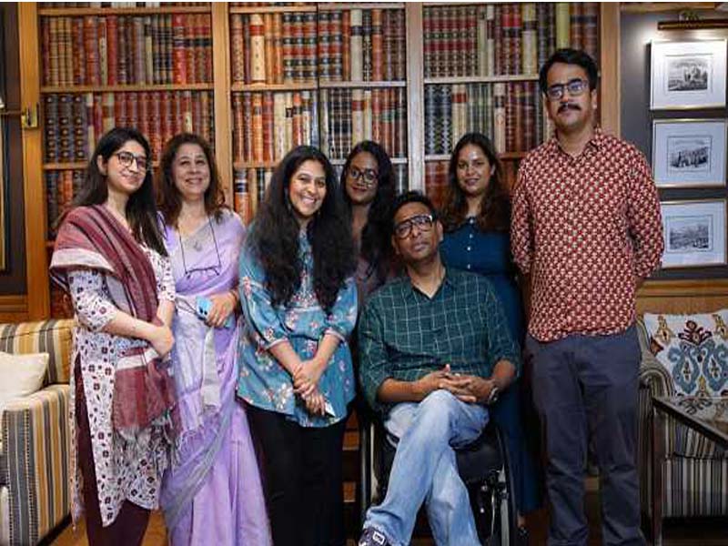 NCPEDP and PVR Inox will co-host a disability-focused Hindi film.