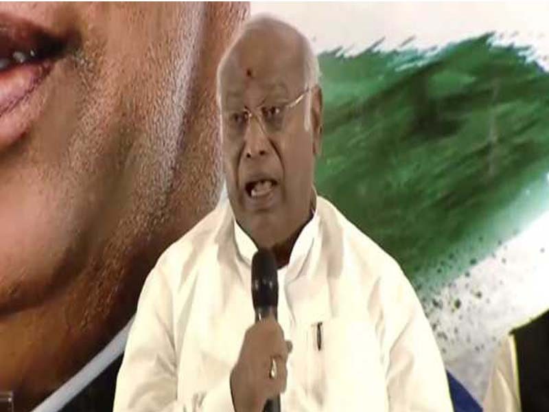 After obtaining the SIT findings, the Karnataka government will take the necessary action against Revanna: Kharge