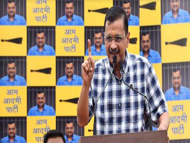 Kejriwal claims that PM Modi’s purpose is “One Nation, One Leader.”