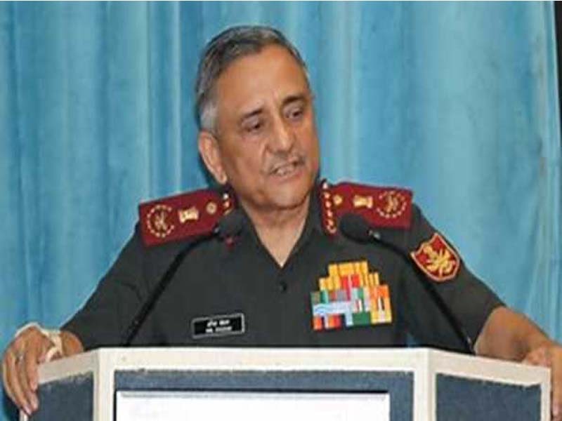 CDS urges India to improve its cyberdefense capabilities.