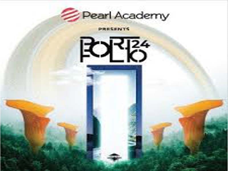 Pearl Academy’s Portfolio 2024 presents an intriguing blend of technology and art.