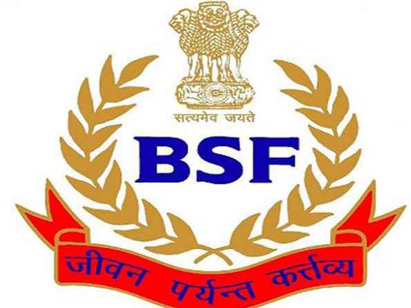 When a Pakistani drone is seen close to the Line of Control, the BSF fires.
