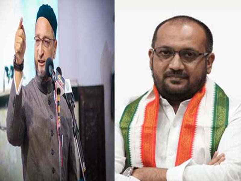 While Owaisi was an MP, he became a billionaire, but Hyderabad’s voters did not: The sameer
