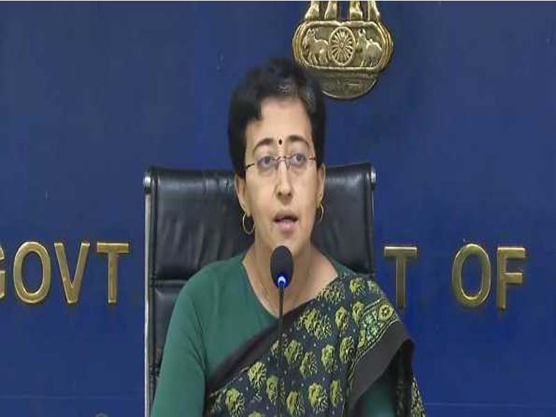 Amidst the situation, Atishi organizes an emergency conference and advises Delhi to utilize water judiciously.