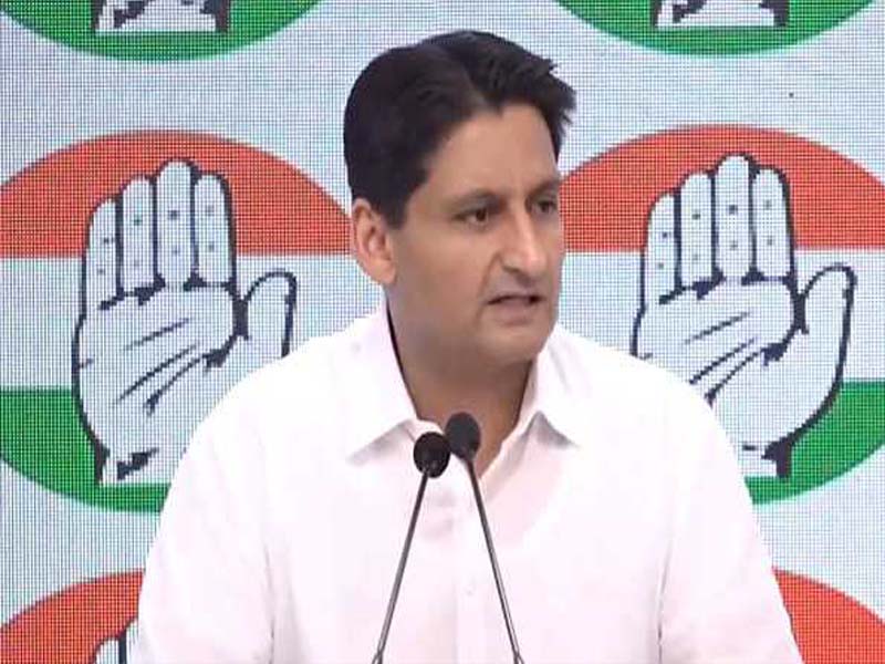 Cong urges that the Agnipath program be fully rolled back.