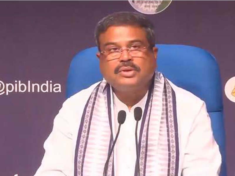 “We take moral responsibility for it” Dharmendra Pradhan in the NEET paper leak controversy